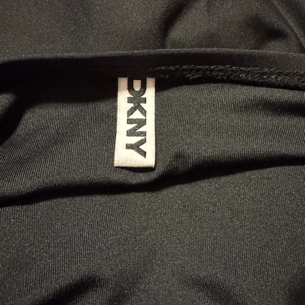 DKNY One Piece Starburst Swimsuit - Picture 10 of 13